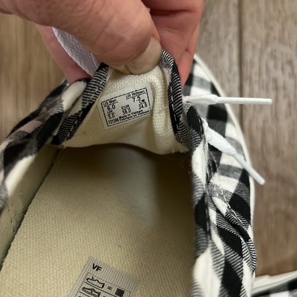 RARE Vans/Madewell - Picture 4 of 9